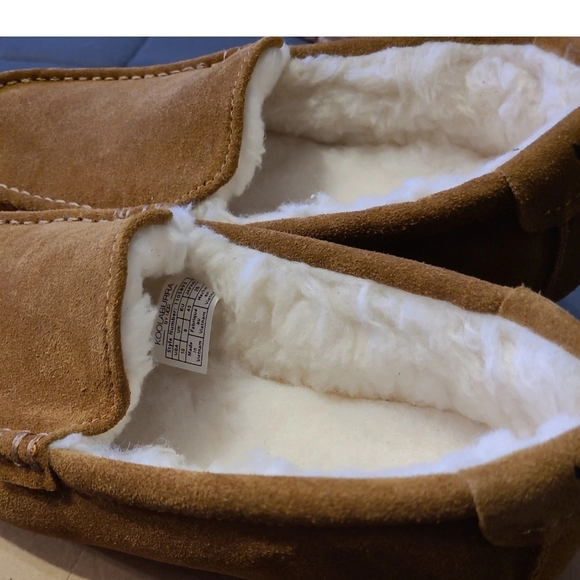 Men Koolaburra by UGG Men\'s Tipton Chestnut Slipper Size 10 New In Box main image 4